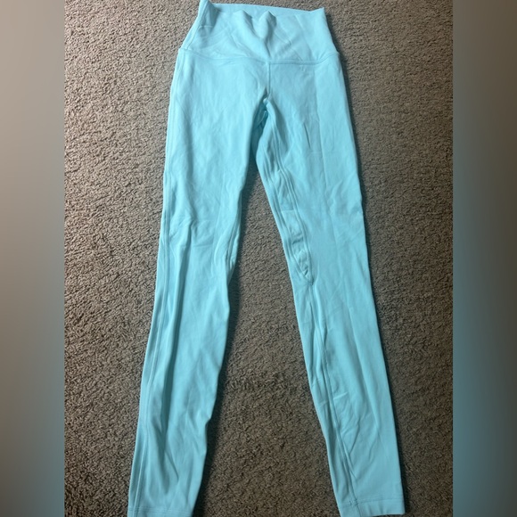 Lululemon Align leggings. Size 4. - Picture 2 of 3